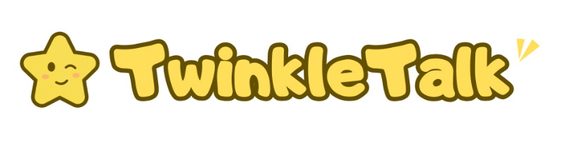 TwinkleTalk Logo