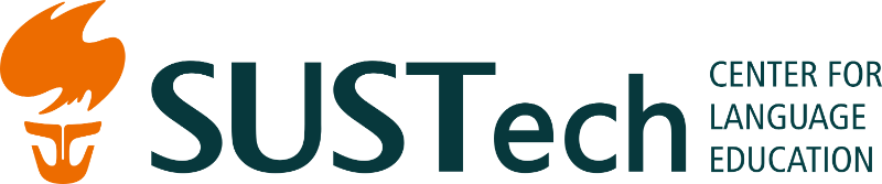 Southern University of Science and Technology Logo Southern University of Science and Technology Logo