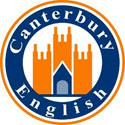 Canterbury English Logo