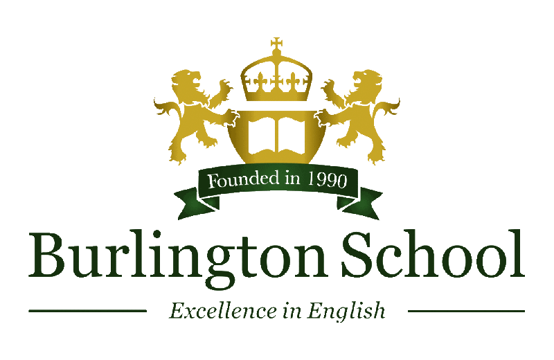 Burlington School Logo