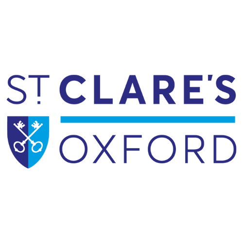 St Clare's Logo