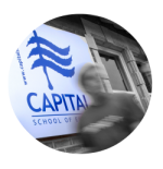 Capital School of English Logo