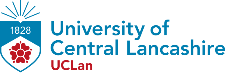 University of Central Lancashire (UCLan) Logo