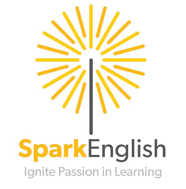 Spark English Learning Centre Logo