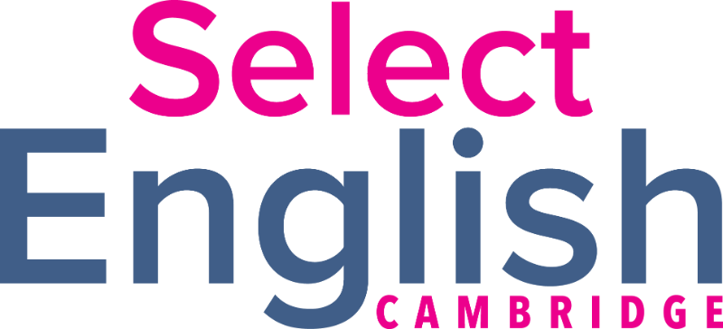 Select English Logo