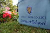 Brooke House College Logo Brooke House College Logo