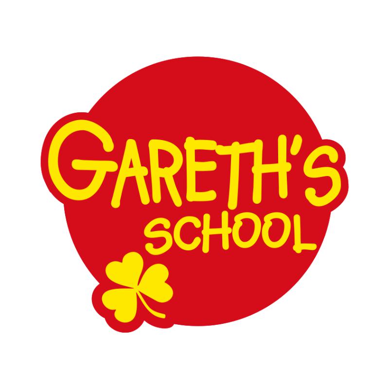 Gareth's School Logo