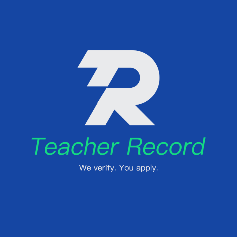 Teacher Record Logo