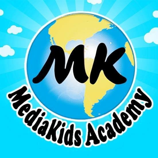 MediaKids English Center co.,Ltd. Logo MediaKids English Center co.,Ltd. Logo