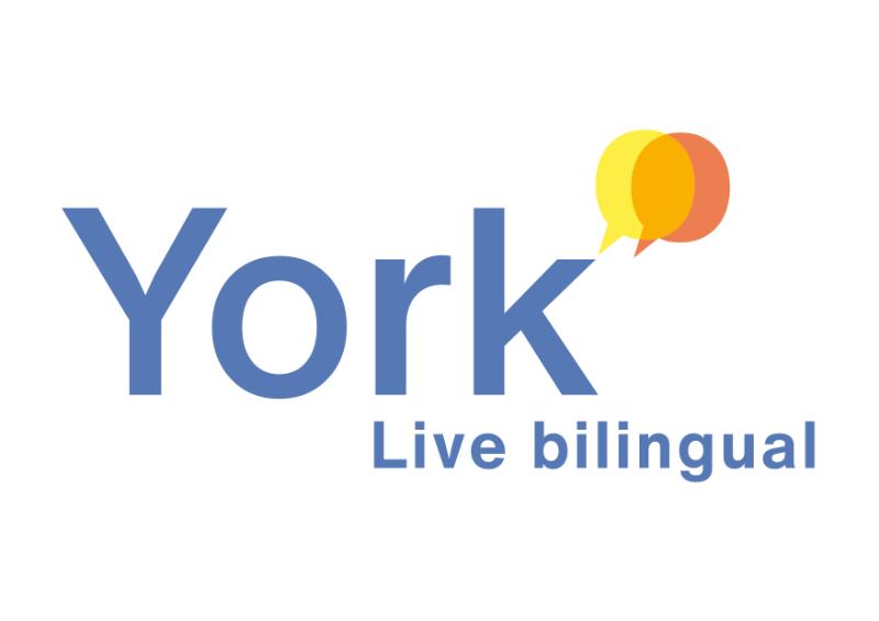 YORK IDIOMAS Logo