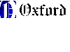 Academia Oxford Logo