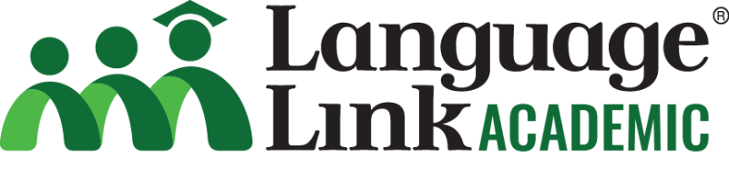 Language Link Vietnam Logo