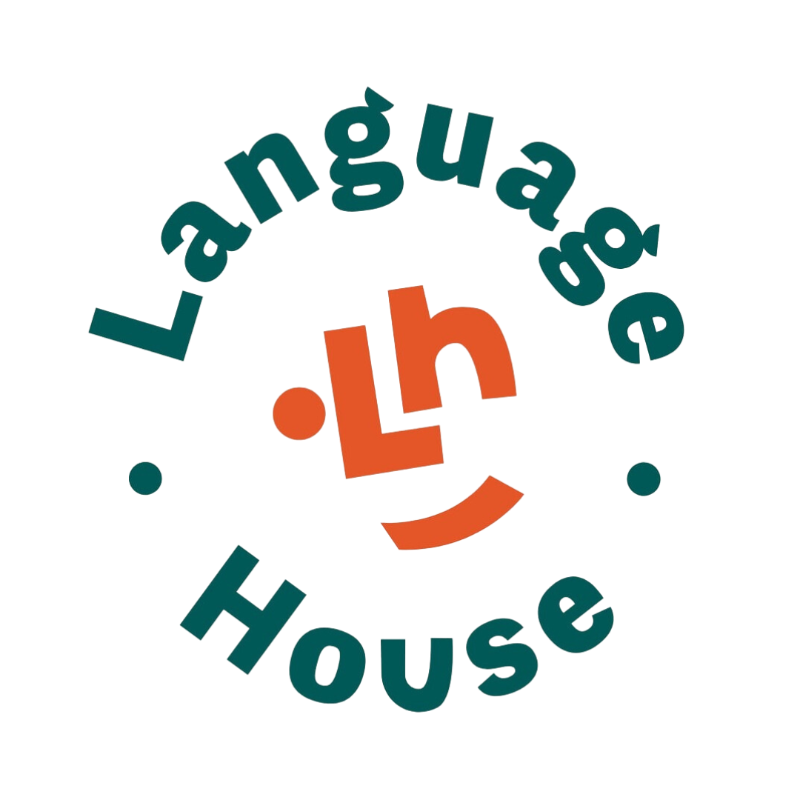 LANGUAGE HOUSE Logo