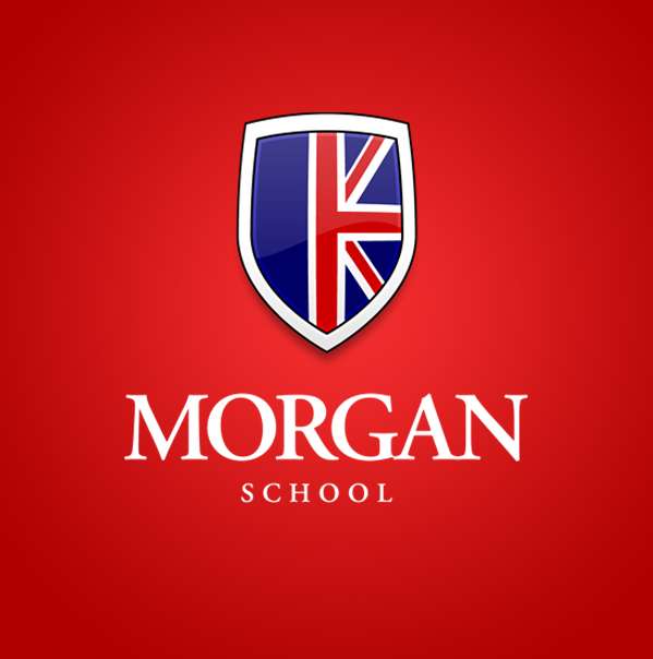 Morgan School Piazza Armerina Logo