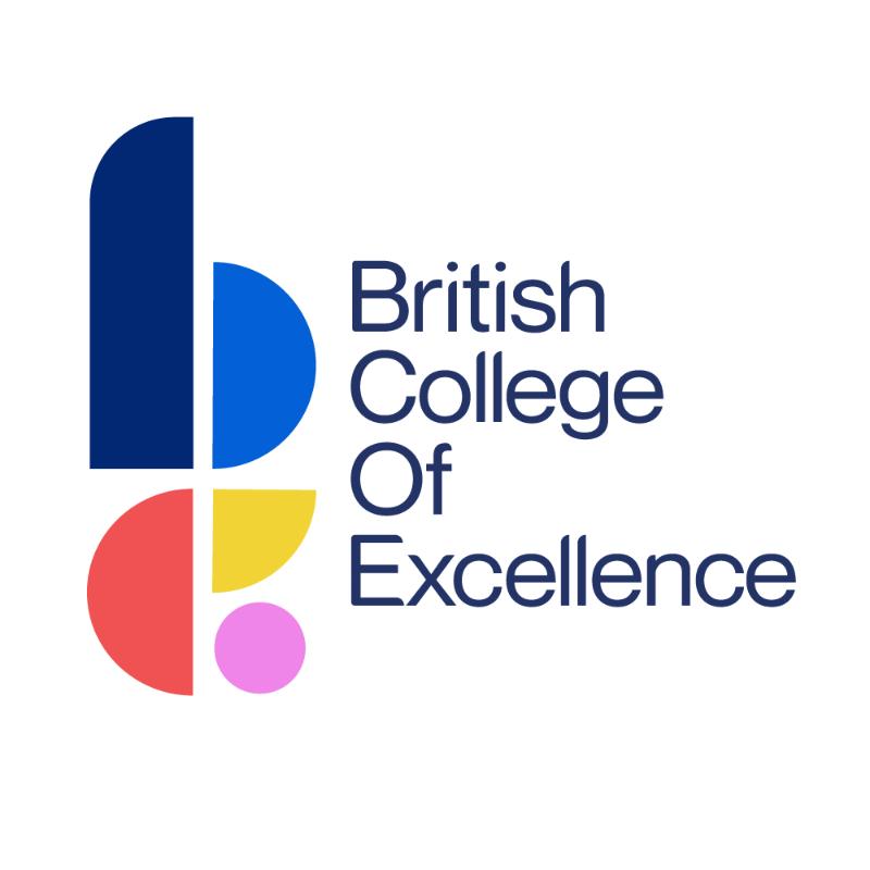 British College of Excellence Logo