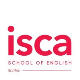The Isca School of English Logo