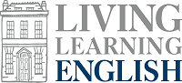 Living Learning English Logo