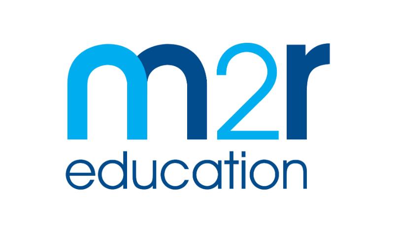 m2r Ltd Logo