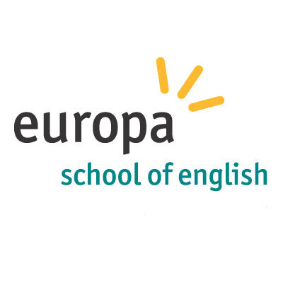 Europa School of English Logo