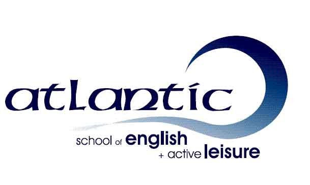 Atlantic School of English Logo