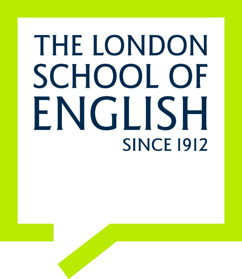 The London School of English Logo The London School of English Logo
