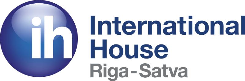 International House Riga - Satva Logo