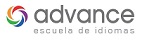 ADVANCE Language School Logo ADVANCE Language School Logo
