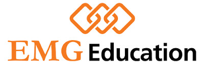 EMG Education Logo EMG Education Logo