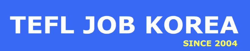 DAEGU TEFL JOB Logo