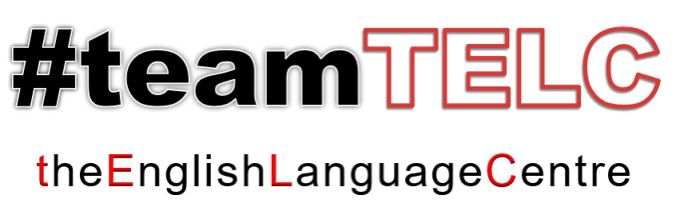 The English Language Centre Logo