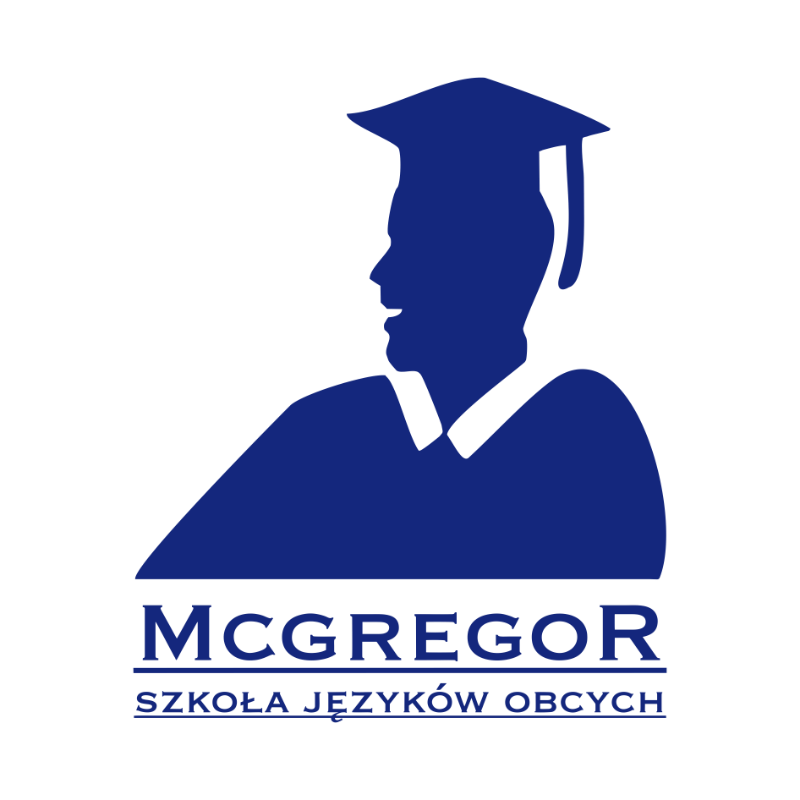 McGregor Language Schools Logo McGregor Language Schools Logo