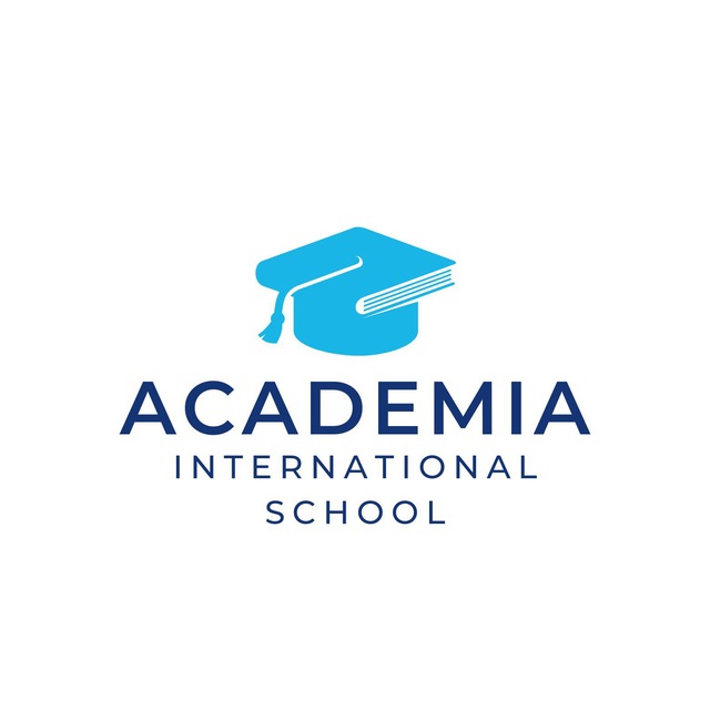 Academia International School Logo