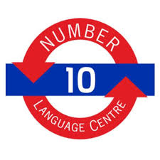 Number 10 Language Centre Logo