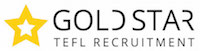 Gold Star TEFL Recruitment Logo