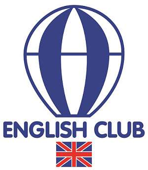 English Club Logo