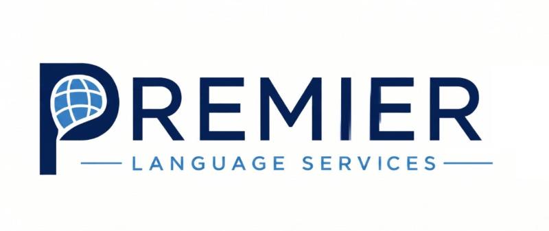 Premier Language Services Logo