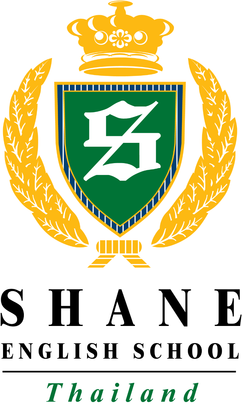 Shane English School Thailand  Logo