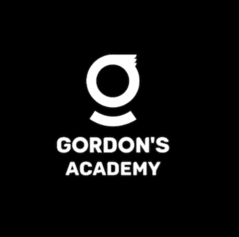 Mr Gordons English Academy Logo
