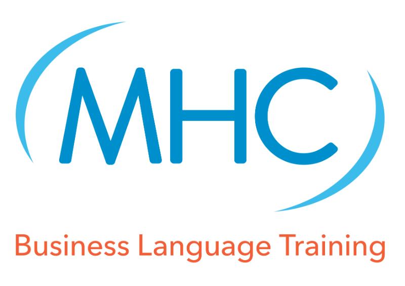 MHC Business Language Training GmbH Logo
