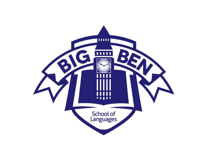 Big Ben School of Languages Logo