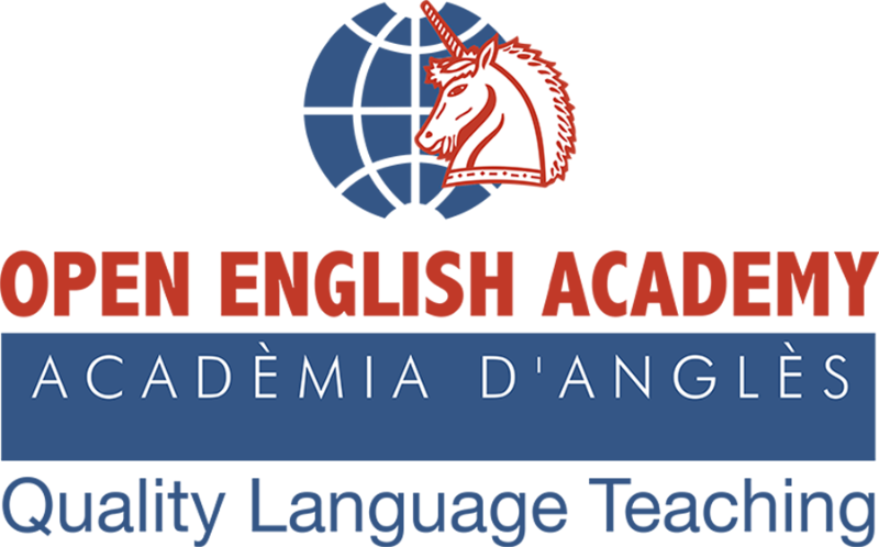 Open English Logo