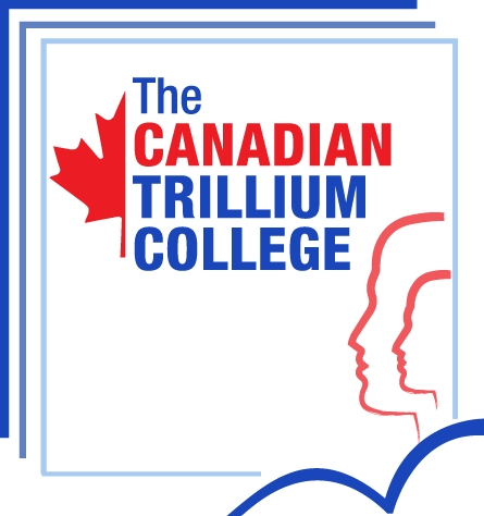 Canadian Trillium College Logo
