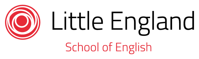 Little England Logo