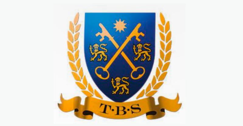 Tarabya British Schools  Logo