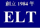 ELT School of English Logo