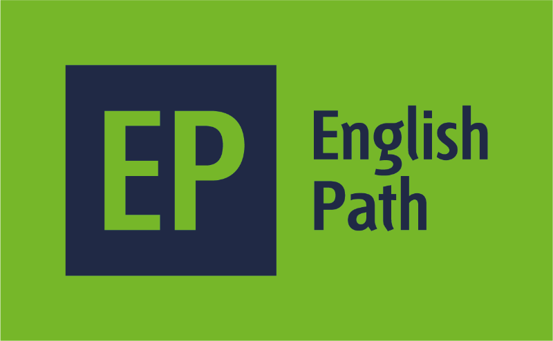 English Path Language School Logo